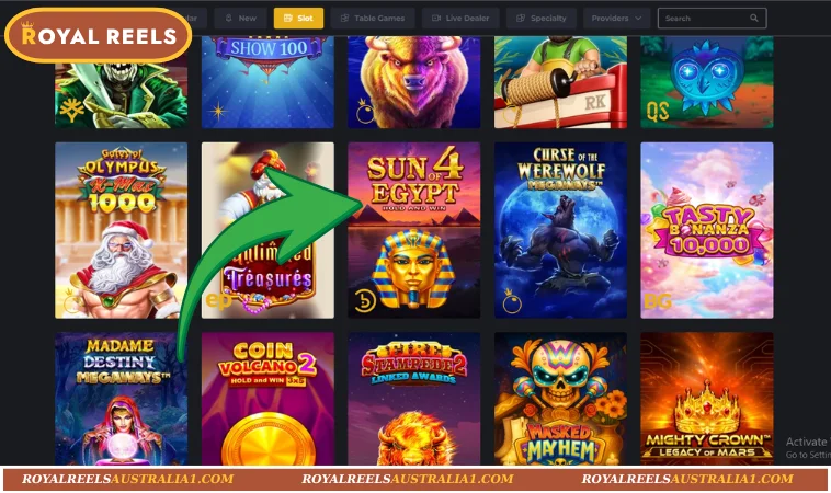 An Introduction to Sun of 4 Egypt