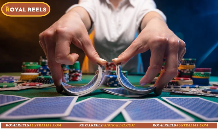 Effective Betting Strategies for Royal Reels Table Games