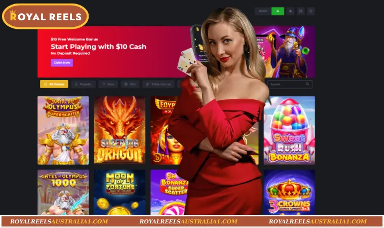 Exclusive Benefits of a Successful Royal Reels Login