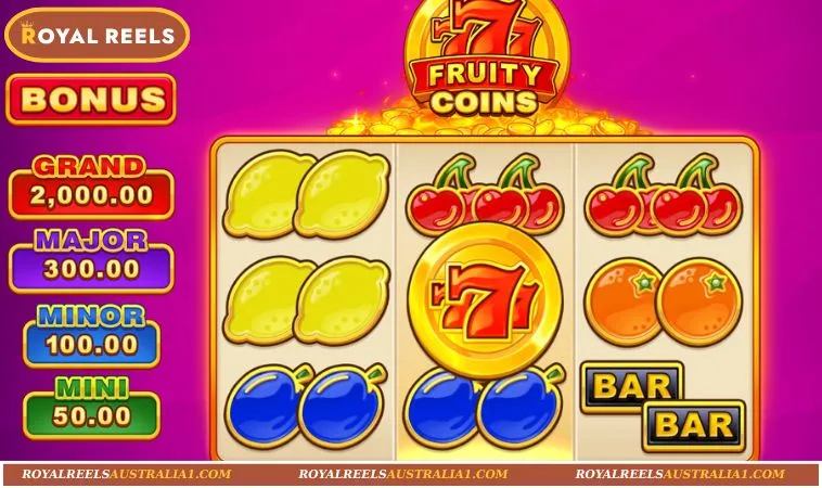 Introduction to Fruity Coins