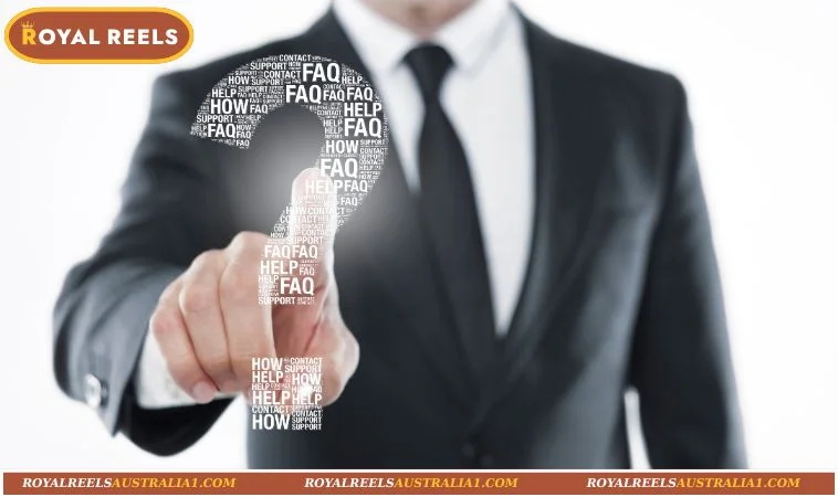 Royal Reels FAQ Regarding Transactions