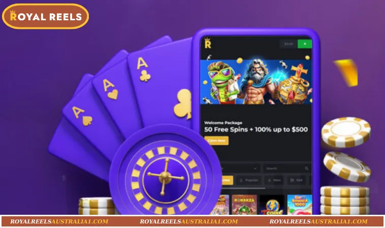 Royal Reels' Future Development Strategy