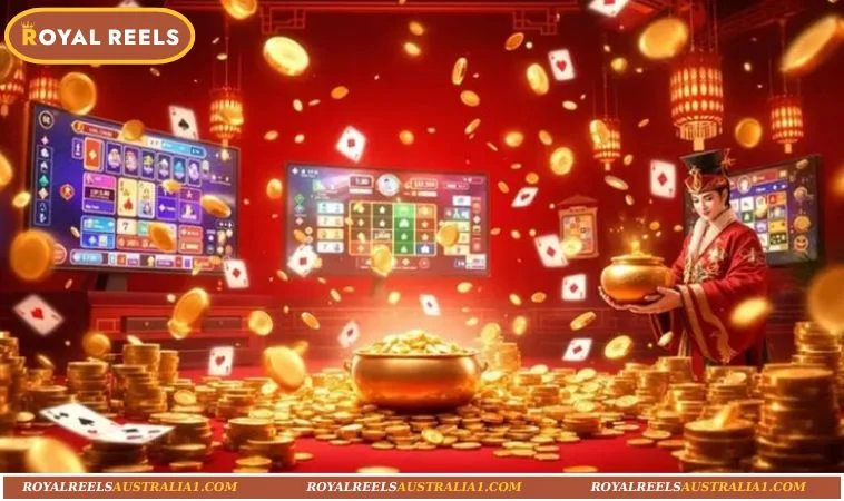 Scenarios for Applying the Royal Reels Refund Policy