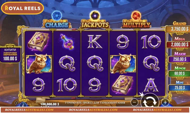 Secrets to Playing Spell Master Effectively at Royal Reels