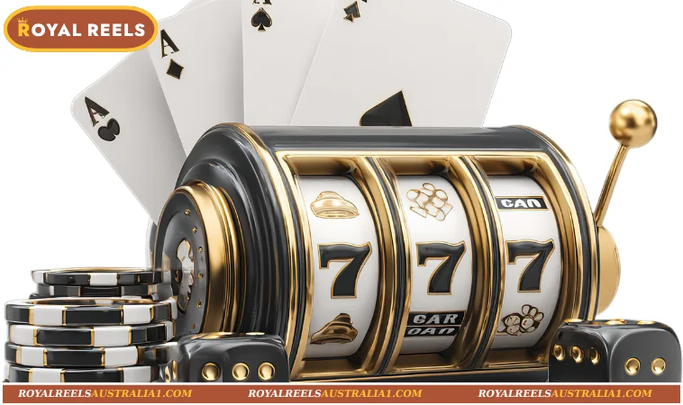 Standout Features of the Royal Reels Slot Lobby