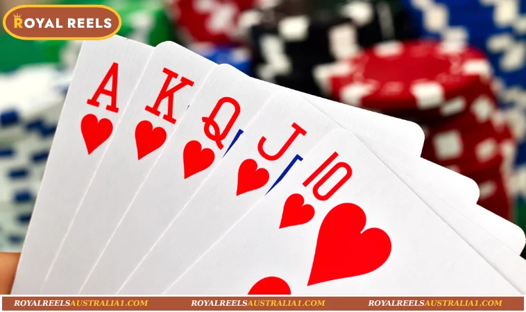 The Distinctive Advantages of Royal Reels Table Games